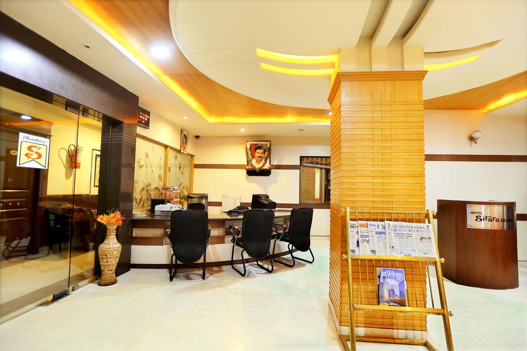 โฮเต็ล ซิทารา แกรนด์ กูกาทพัลลี Hotel ไฮเดอราบัด ภายนอก รูปภาพ