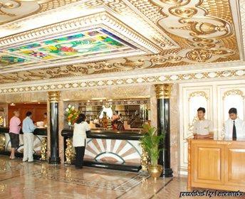 โฮเต็ล ซิทารา แกรนด์ กูกาทพัลลี Hotel ไฮเดอราบัด ภายนอก รูปภาพ