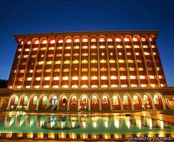 โฮเต็ล ซิทารา แกรนด์ กูกาทพัลลี Hotel ไฮเดอราบัด ภายนอก รูปภาพ